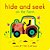 Hide And Seek On The Farm: A First Lift-The-flap Book-.. - Imagem 1