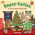 Super Cuties: A Cozy Christmas Coloring Book-.. - Imagem 1