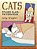 Cats Stained Glass Pattern Book-.. - Imagem 1