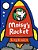 Maisy's Rocket: (Space Rocket-Shaped Board Book About Maisy The Mouse's Outer Space Adventure For Toddlers)-.. - Imagem 1