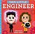 This Little Engineer: A Think-And-do Primer-.. - Imagem 1