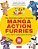 The Ultimate Guide To Drawing Manga Action Furries: Create Your Own Anthropomorphic Fantasy Characters: Lessons From 14 Leading Japanese Illustrators-.. - Imagem 1