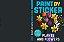 Paint By Sticker (Official): Plants And Flowers: Create 12 Stunning Images One Sticker At A Time!-.. - Imagem 1