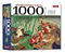 Samurai Warriors In Battle- 1000 Piece Jigsaw Puzzle: For Adults And Families - Finished Puzzle Size 29 X 20 Inch (74 X 51 Cm); A3 Sized Poster-.. - Imagem 1