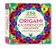 Origami Kaleidoscope Paper Pack Book: 256 Double-Sided Folding Sheets (Includes Instructions For 8 Models)-.. - Imagem 1