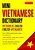 Mini Vietnamese Dictionary: Vietnamese-English/English-vietnamese Dictionary-.. - Imagem 1