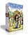 Goddess Girls Magical Collection (Boxed Set): Athena The Brain; Persephone The Phony; Aphrodite The Beauty; Artemis The Brave-.. - Imagem 1