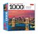 Tokyo Skyline And Rainbow Bridge - 1000 Piece Jigsaw Puzzle: The Rainbow Bridge And Tokyo Tower (Finished Size 24 In X 18 In)-.. - Imagem 1