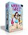 Goddess Girls Graphic Novel Legendary Collection (Boxed Set): Athena The Brain Graphic Novel; Persephone The Phony Graphic Novel; Aphrodite The Beauty-.. - Imagem 1