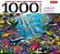 Tropical Coral Reef Marine Life - 1000 Piece Jigsaw Puzzle: Finished Size 29 In X 20 Inch (74 X 51 Cm)-.. - Imagem 1