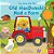 Old Macdonald Had A Farm: (A Classic Nursery Rhyme Board Book With Interactive Sliders And Qr Code For Instrumental And Vocal Versions - For Babies An-.. - Imagem 1