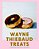 Wayne Thiebaud Treats: 20 Different Notecards & Envelopes-.. - Imagem 1