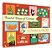 12 Puzzles In One Box: Twelve Days Of Catmas-.. - Imagem 1
