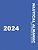 Nautical Almanac 2024 (Nautical Almanac For The Year)-.. - Imagem 1
