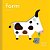 Touchthinklearn: Farm: (Childrens Books Ages 1-3, Interactive Books For Toddlers, Board Books For Toddlers)-.. - Imagem 1