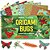 Origami Bugs Kit: Origami Fun For Everyone!: Kit With 2 Origami Books, 20 Fun Projects And 98 Origami Papers: Great For Both Kids And Adults-.. - Imagem 1