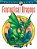 Creative Haven Fantastical Dragons Coloring Book-.. - Imagem 1