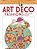 Creative Haven Art Deco Fashions Coloring Book-.. - Imagem 1