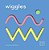 Touchthinklearn: Wiggles: (Childrens Books Ages 1-3, Interactive Books For Toddlers, Board Books For Toddlers)-.. - Imagem 1