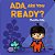 Ada, Are You Ready?-.. - Imagem 1