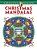 Creative Haven Christmas Mandalas Coloring Book-.. - Imagem 1