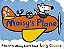 Maisy's Plane: (A Cloud-Shaped Board Book About Maisy The Mouse's Airplane Adventure For Toddlers)-.. - Imagem 1