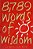 8,789 Words Of Wisdom-.. - Imagem 1