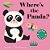 Where's The Panda?: (An Interactive, Sensory Lift-The-flap Book With Felt Flaps And A Mirror For Babies & Toddlers. Friendly Animals Include An Elepha-.. - Imagem 1