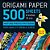 Origami Paper 500 Sheets Nature Photo Patterns 6 (15 Cm): Tuttle Origami Paper: Double-Sided Origami Sheets Printed With 12 Different Designs (Instruc-.. - Imagem 1
