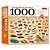Chili Peppers Of The World - 1000 Piece Jigsaw Puzzle: For Adults And Families - Finished Puzzle Size 29 X 20 Inch (74 X 51 Cm); A3 Sized Poster-.. - Imagem 1