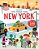 First Sticker Book New York-.. - Imagem 1