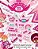 The Pink And Powerfuls Sticker Activity Book-.. - Imagem 1