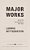Major Works: Selected Philosophical Writings-.. - Imagem 1