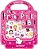 Shiny Stickers My Pretty Pink Bible Activity Book-.. - Imagem 1