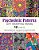 Psychedelic Patterns Gift Wrapping Papers - 12 Sheets: 18 X 24 Inch (45 X 61 Cm) Wrapping Paper-.. - Imagem 1