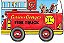 Curious George's Fire Truck-.. - Imagem 1