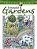Creative Haven Entangled Gardens Coloring Book-.. - Imagem 1