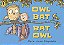 Owl Bat Bat Owl-.. - Imagem 1