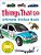 Ultimate Sticker Book: Things That Go: More Than 250 Reusable Stickers-.. - Imagem 1