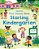 First Sticker Book Starting Kindergarten: A First Day Of School Book For Kids-.. - Imagem 1
