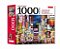 Tokyo By Night - 1000 Piece Jigsaw Puzzle: Tokyo's Kabuki-Cho District At Night: Finished Size 24 X 18 Inches (61 X 46 Cm)-.. - Imagem 1