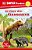 Dk Super Readers Level 2 French Translation Dinosaur Dinners - Le Dã(r)ner Des Dinosaures-.. - Imagem 1