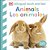 Bilingual Baby Touch And Feel: Animals - Los Animales-.. - Imagem 1