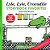 Lyle, Lyle, Crocodile Storybook Favorites: 4 Complete Books Plus Stickers!-.. - Imagem 1