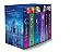 The Lunar Chronicles Boxed Set: Cinder, Scarlet, Cress, Fairest, Stars Above, Winter-.. - Imagem 1