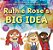 Ruthie Rose's Big Idea: A Poetry Story-.. - Imagem 1