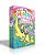 The Itty Bitty Princess Kitty Collection #2 (Boxed Set): The Cloud Race; The Un-Fairy; Welcome To Wagmire; The Copycat-.. - Imagem 1
