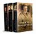 Edmund Morris's Theodore Roosevelt Trilogy Bundle: The Rise Of Theodore Roosevelt, Theodore Rex, And Colonel Roosevelt-.. - Imagem 1