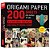 Origami Paper 200 Sheets Floating World 6 3/4 (17 Cm): Tuttle Origami Paper: Double-Sided Origami Sheets With 12 Different Prints (Instructions For 6-.. - Imagem 1