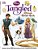 Ultimate Sticker Book: Tangled: More Than 60 Reusable Full-Color Stickers-.. - Imagem 1